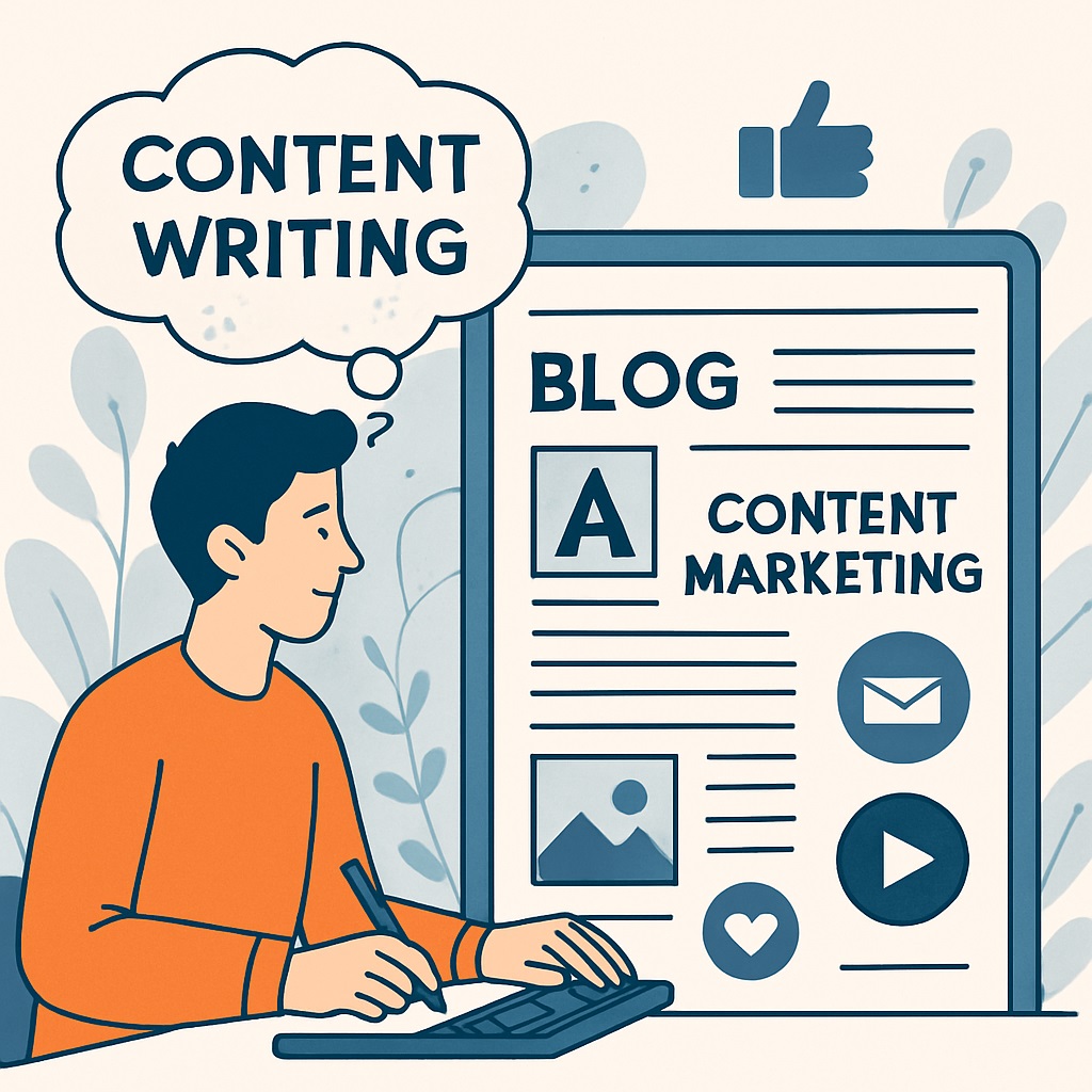content writing marketing