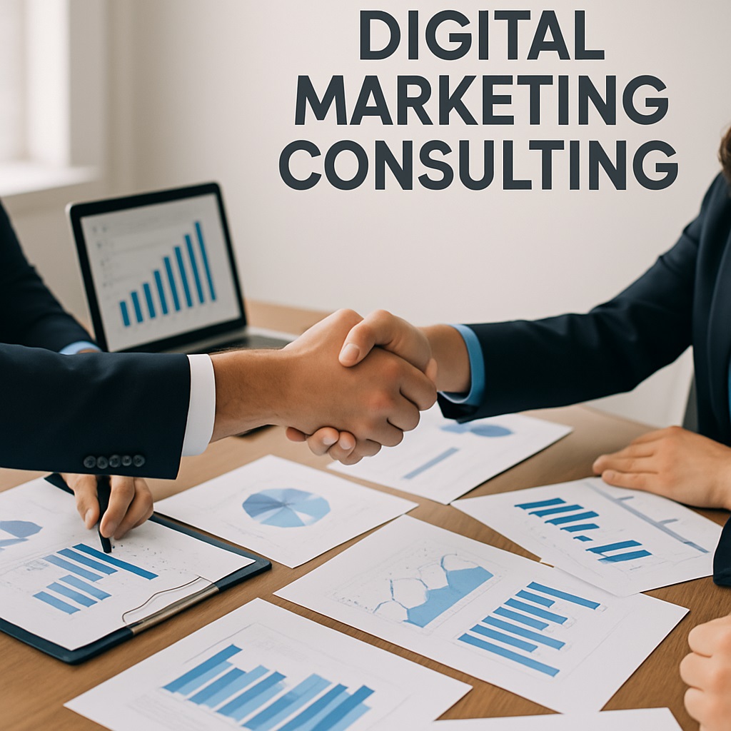 digital marketing consulting