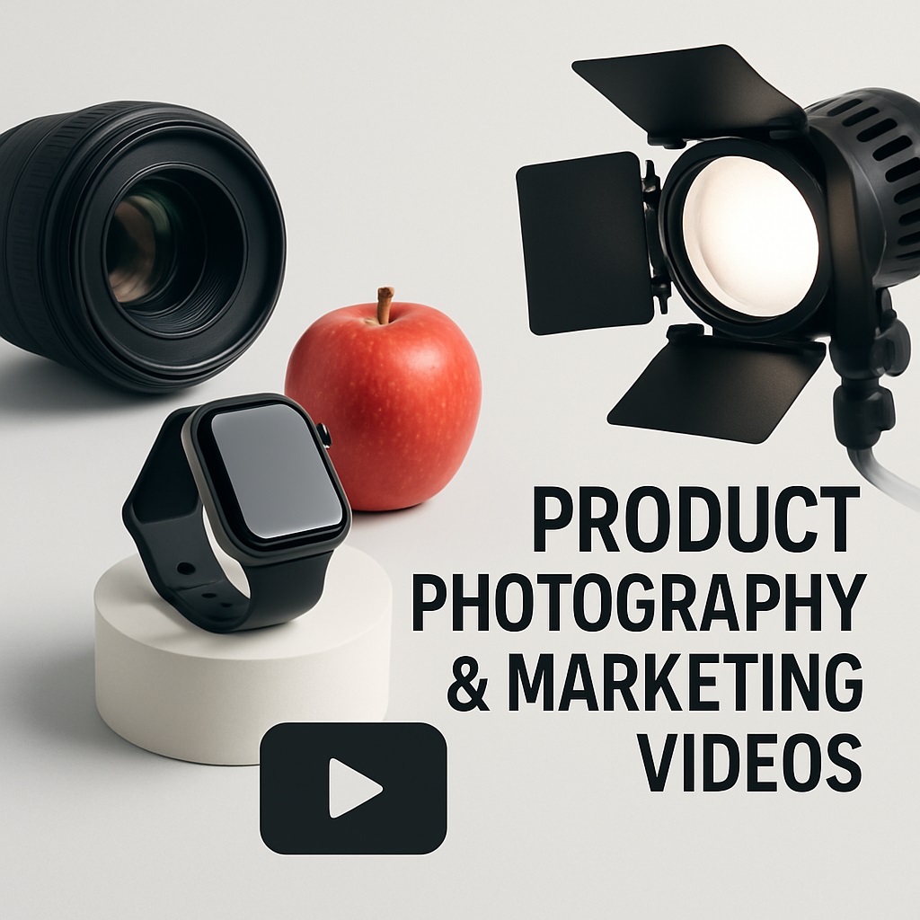 product video photography