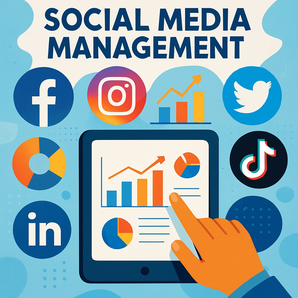 social media management