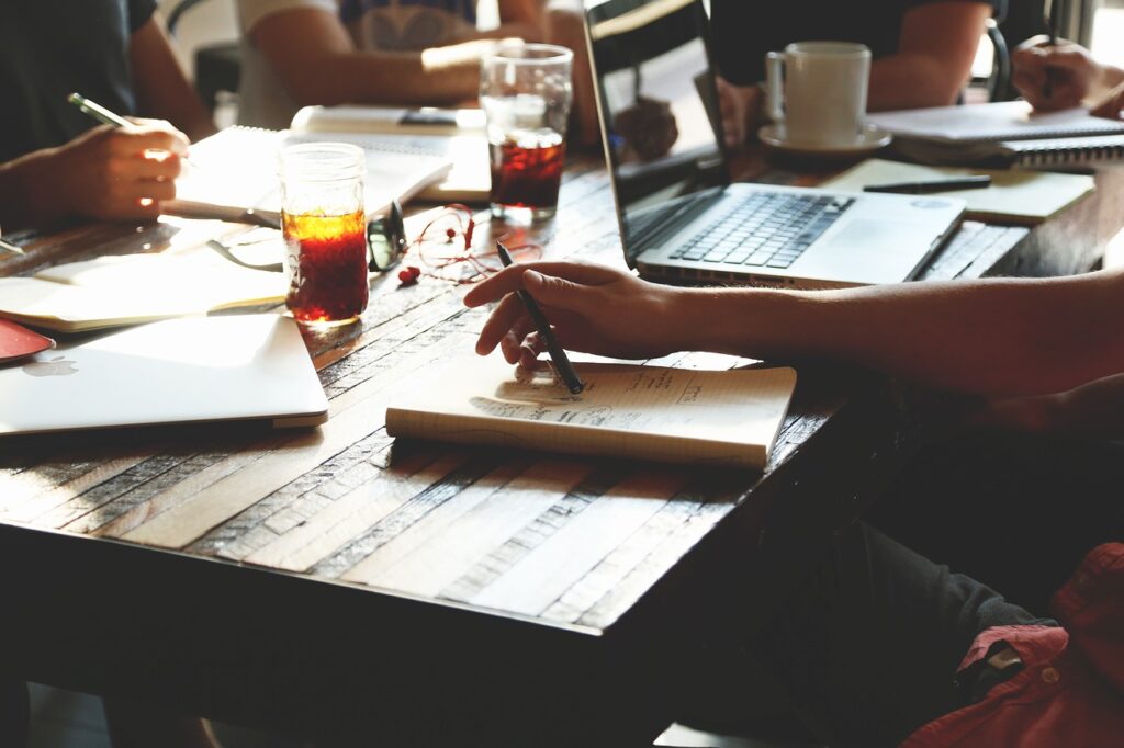Content Writing & Marketing