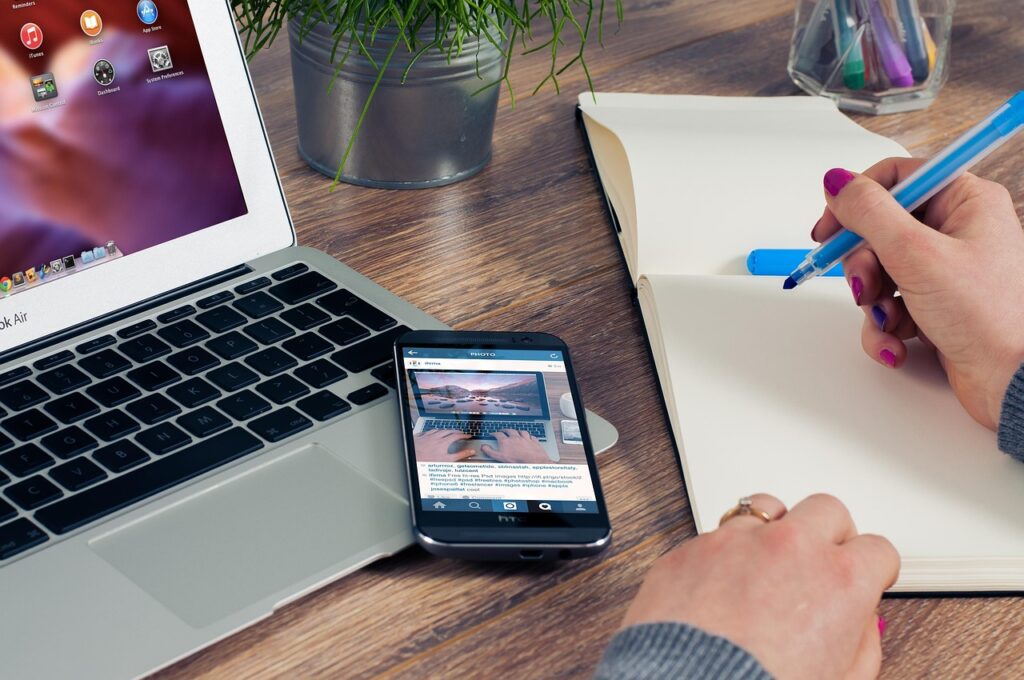 Content Writing & Marketing