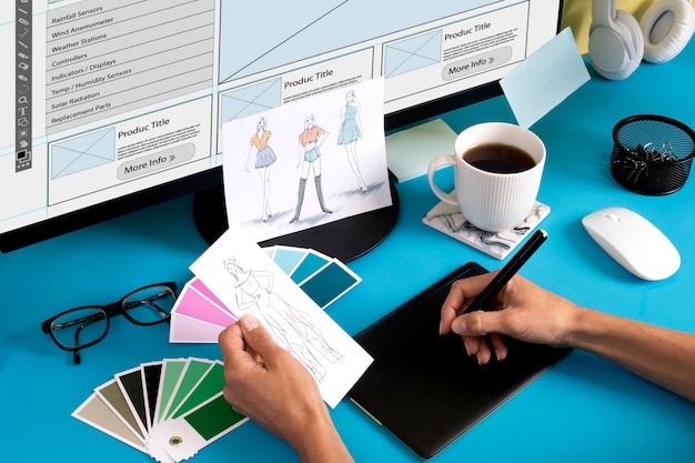 Graphic Design & Visual Identity