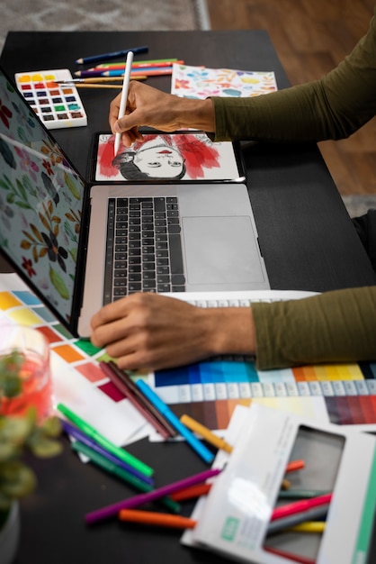 Graphic Design & Visual Identity