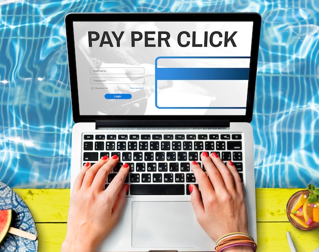 PPC - Pay-Per-Click Advertising
