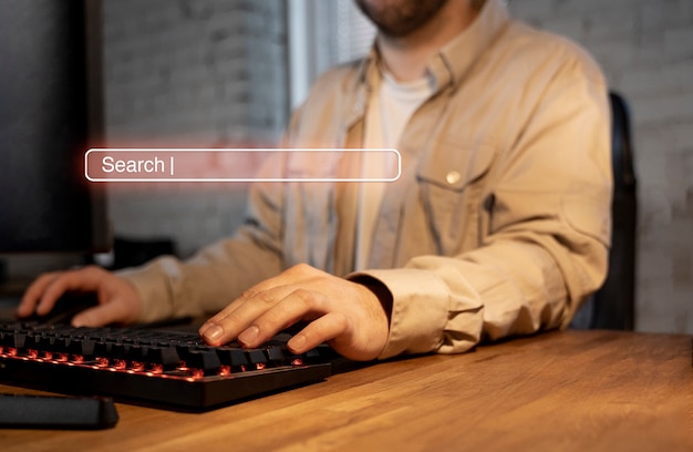 PPC - Pay-Per-Click Advertising