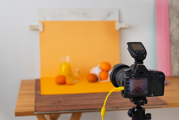 Product Photography & Marketing Videos