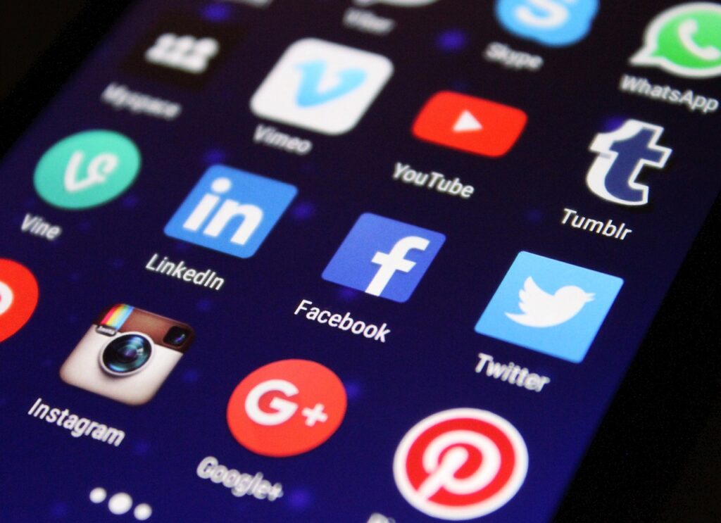 Social Media Design