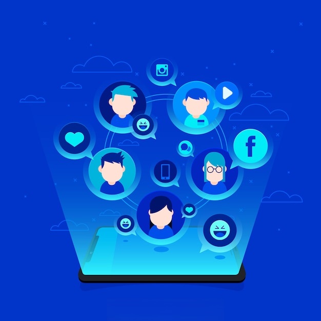 Social Media Management