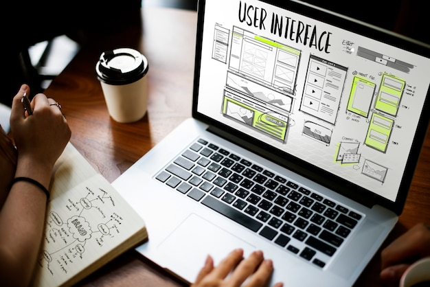 Website Design and Development