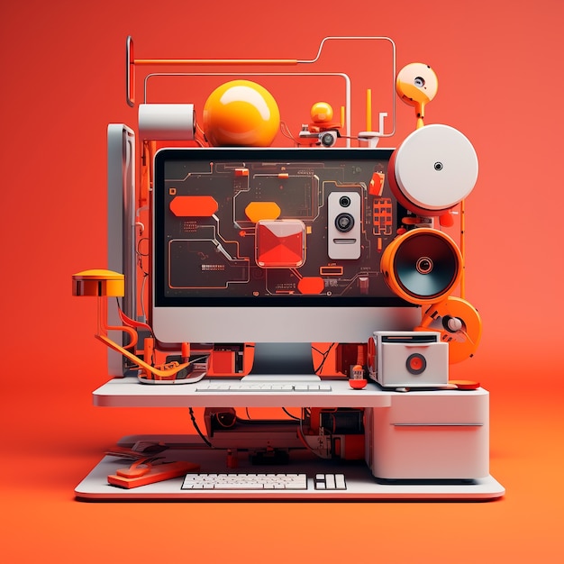Website Design and Development